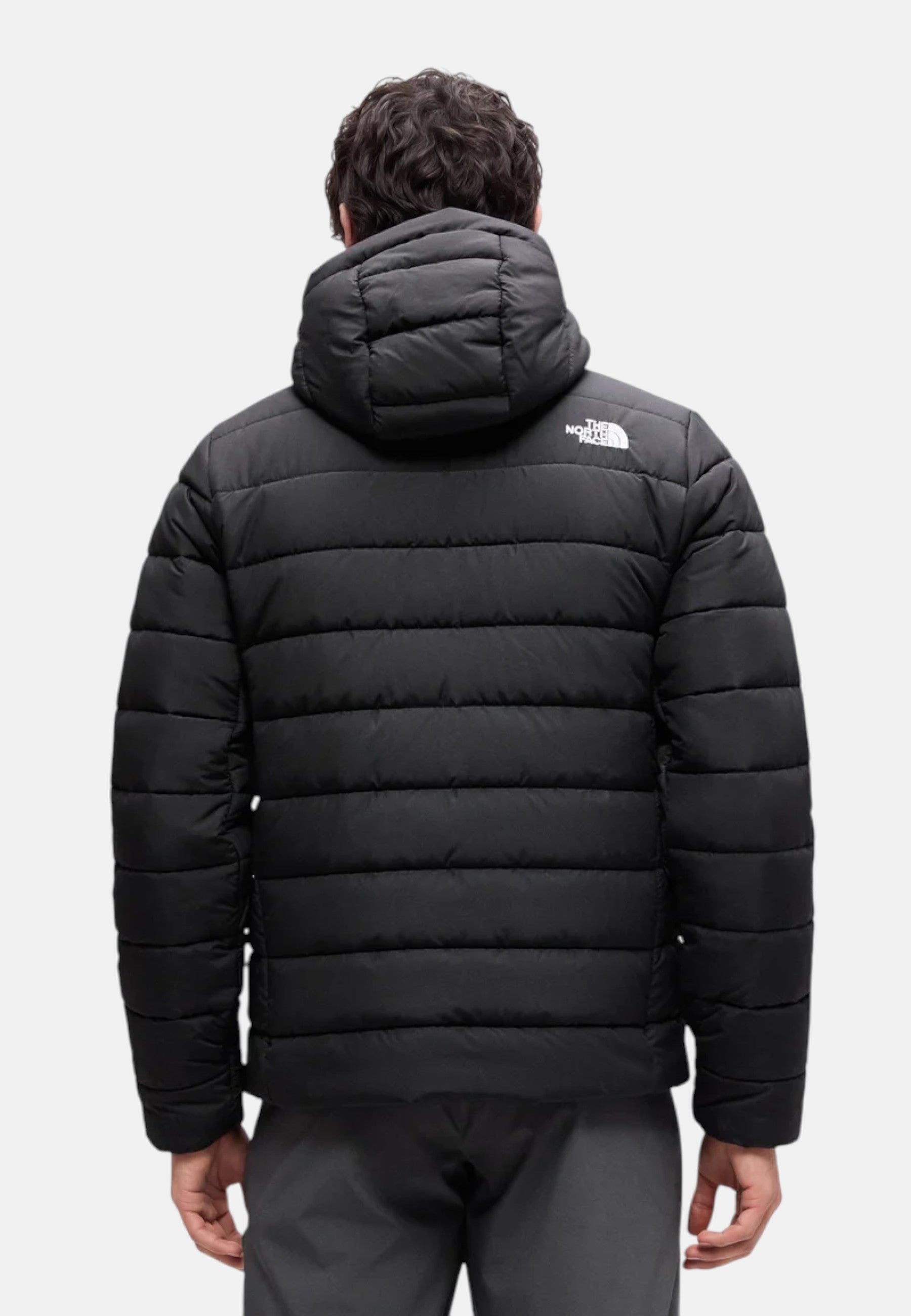 Giubbotto con cappuccio Aconcagua da uomo The North Face Black