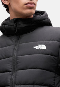 Giubbotto con cappuccio Aconcagua da uomo The North Face Black