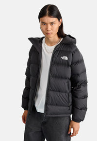 Giacca in piumino con cappuccio Hydrenalite da uomo The North Face Black