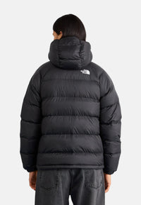 Giacca in piumino con cappuccio Hydrenalite da uomo The North Face Black