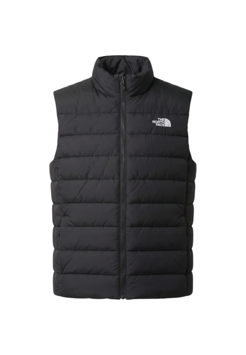 Gilet Aconcagua da uomo The North Face Black
