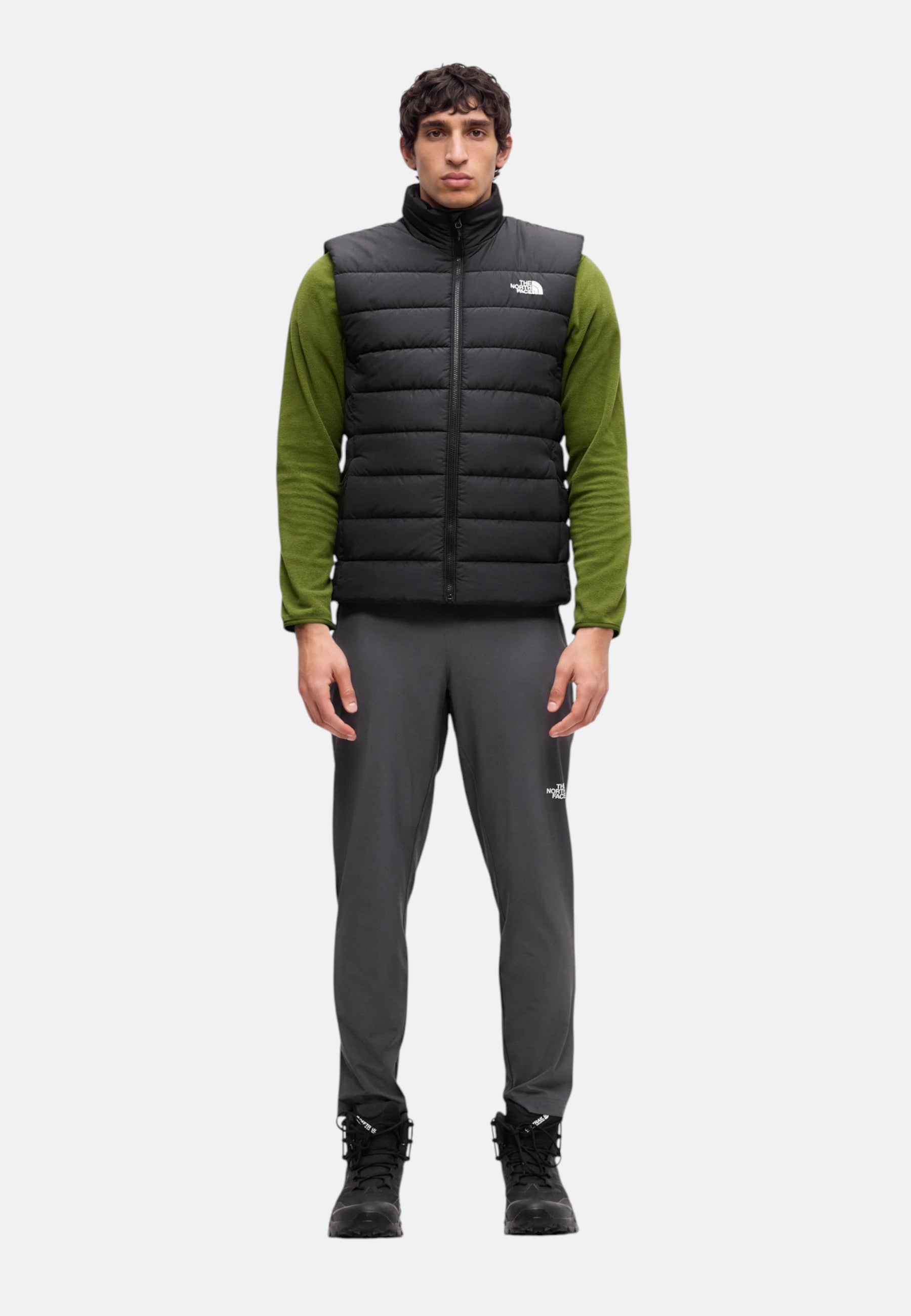 Gilet Aconcagua da uomo The North Face Black