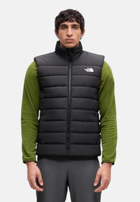 Gilet Aconcagua da uomo The North Face Black