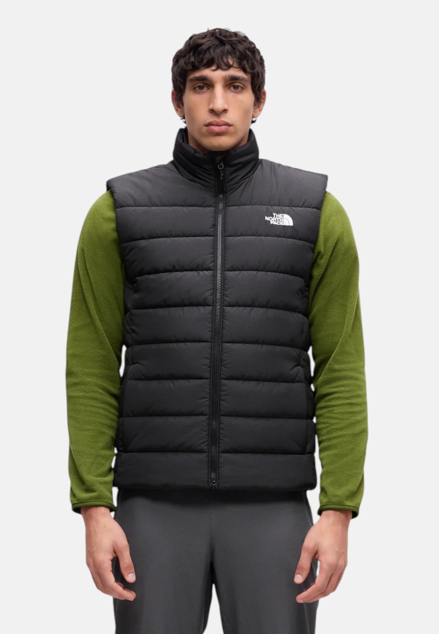 Gilet Aconcagua da uomo The North Face Black