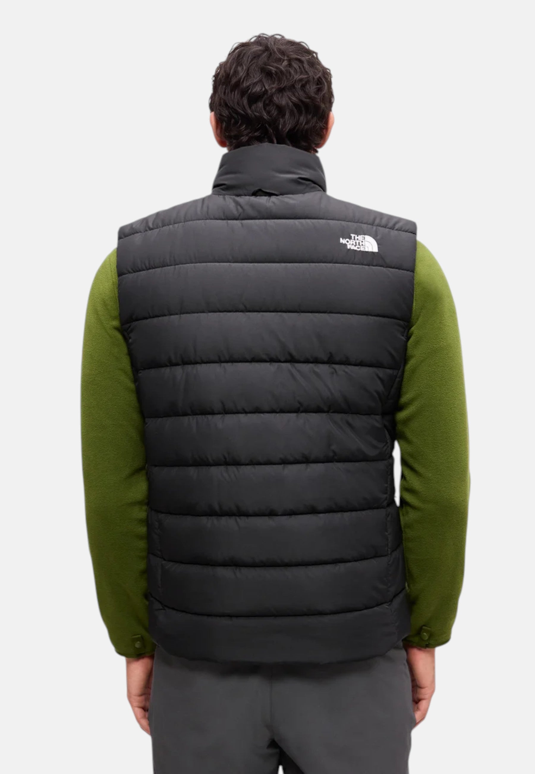 Gilet Aconcagua da uomo The North Face Black
