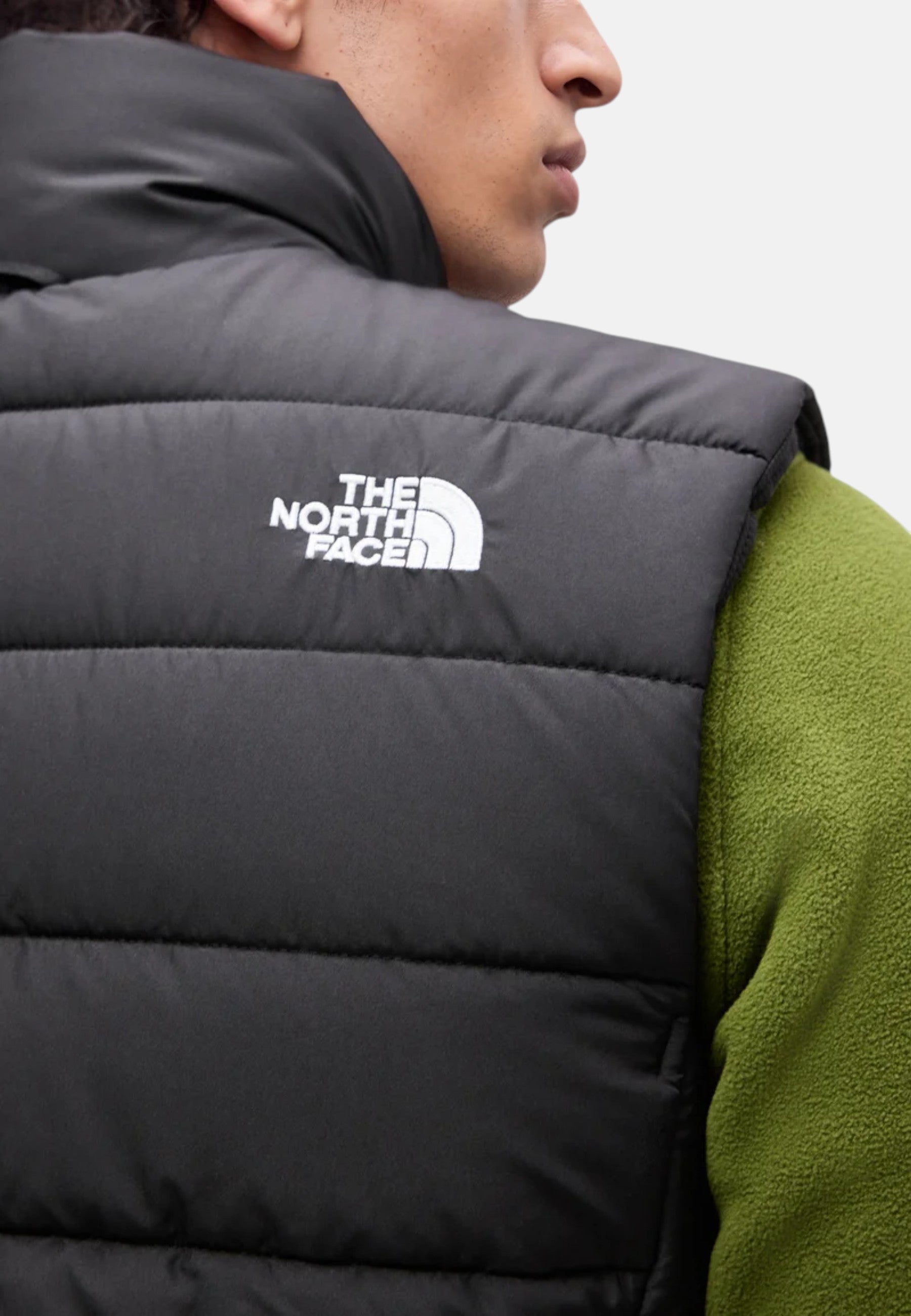 Gilet Aconcagua da uomo The North Face Black