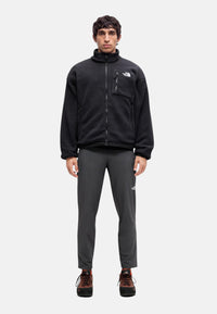Giacca in pile reversibile Yumiori da uomo The North Face Black