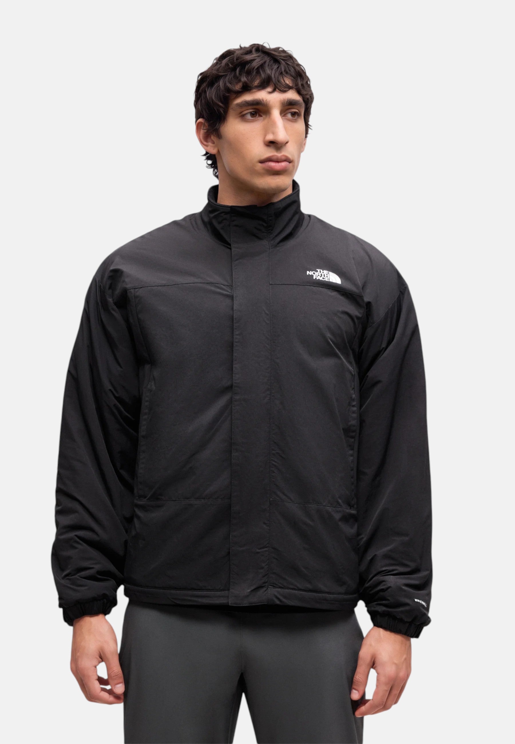 Giacca in pile reversibile Yumiori da uomo The North Face Black