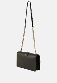 Borsa Donna Pinko 105857A0F1 Marrone/oro