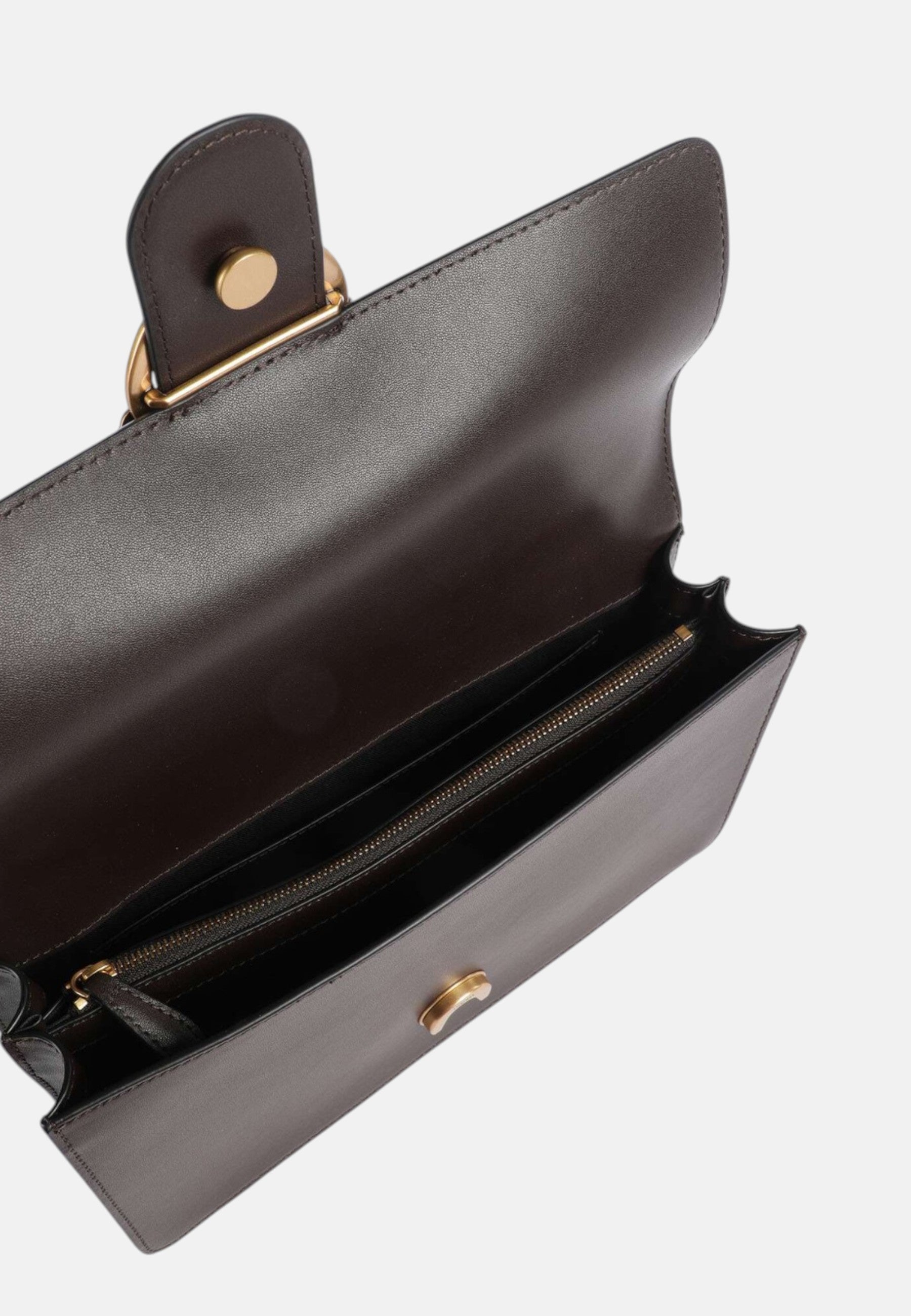 Borsa Donna Pinko 105857A0F1 Marrone/oro