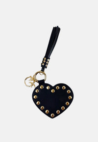 Portachiavi Donna Pinko Nero/oro