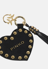Portachiavi Donna Pinko Nero/oro