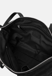 Borsa a spalla Mini in Pelle Scamosciata Donna PINKO Nero/nickel