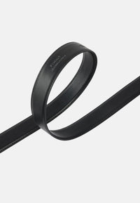 Cintura in Pelle Bovina da Donna Pinko Nero Lim/oro
