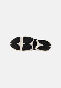 Pinko sneakers donna Alba in tessuto e pelle glitter nero Black