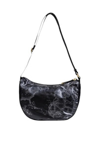 Borsa a Tracolla in EcoPelle Alviero Martini 1a Classe Nero