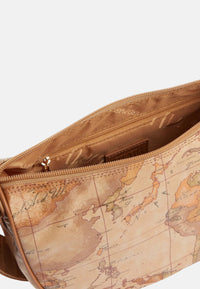 Borsa a Tracolla in EcoPelle Alviero Martini 1a Classe Naturale