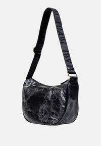 Borsa a Tracolla in EcoPelle Alviero Martini 1a Classe Nero