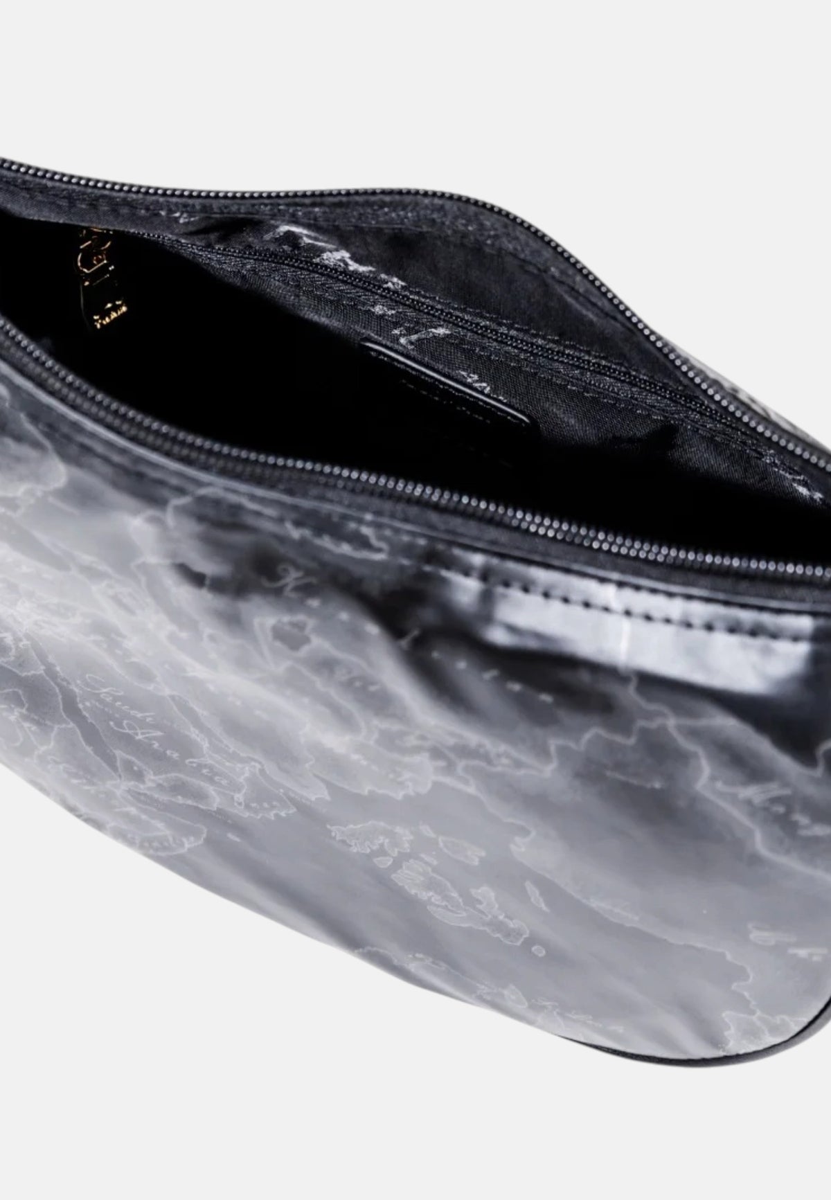 Borsa a Tracolla in EcoPelle Alviero Martini 1a Classe Nero
