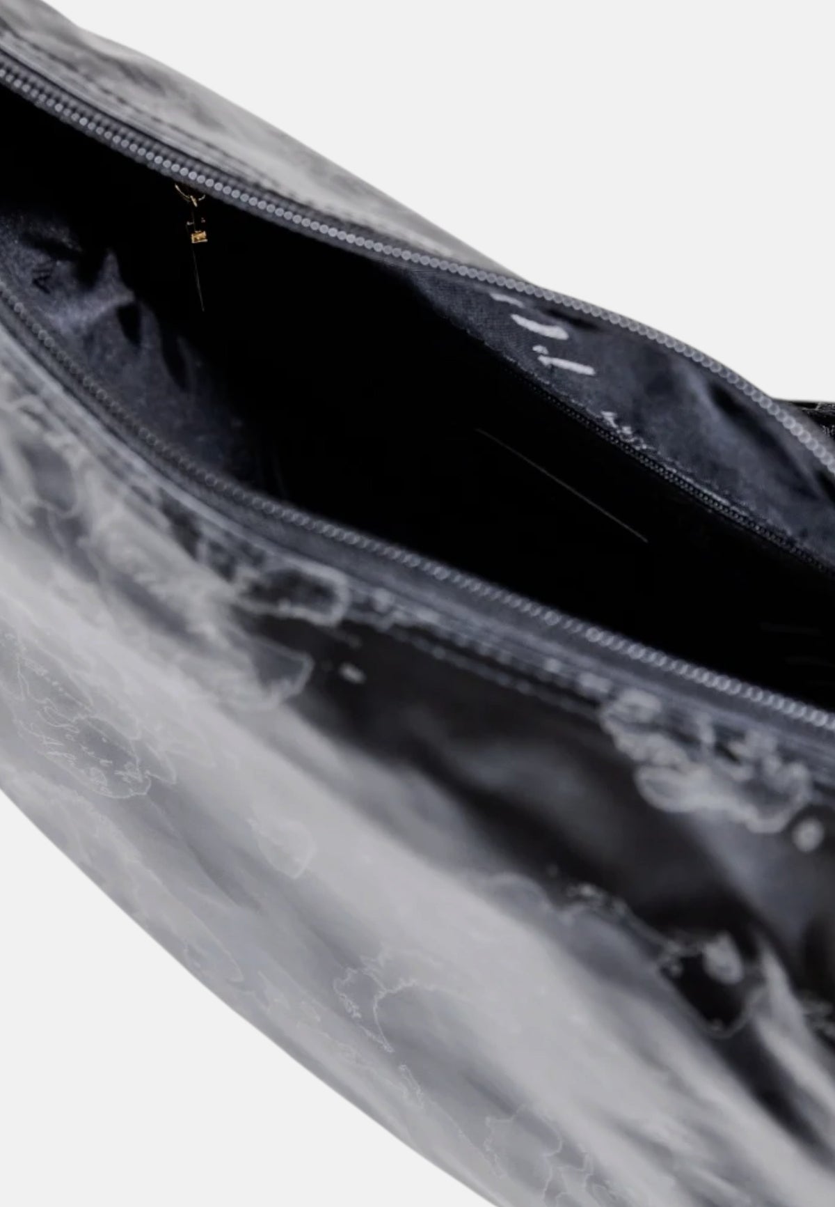 Borsa a Tracolla in EcoPelle Alviero Martini 1a Classe Nero