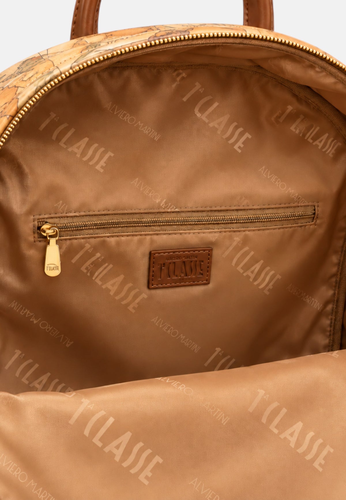 Zaino da Donna Alviero Martini 1a Classe Naturale