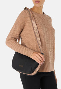 Borsa Donna Alviero Martini 1a Classe Nero