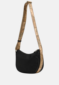 Borsa a Tracolla Donna Alviero Martini 1A Classe. Nero
