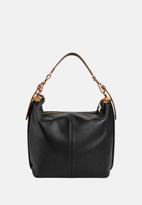 Borsa a spalla in Pelle Donna ALVIERO MARTINI 1A CLASSE Nero