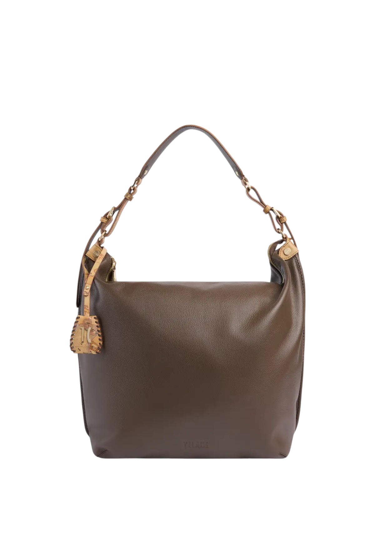 Borsa a spalla in Pelle Donna ALVIERO MARTINI 1A CLASSE Sequoia