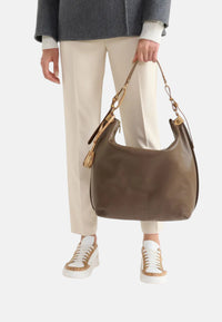 Borsa a spalla in Pelle Donna ALVIERO MARTINI 1A CLASSE Sequoia