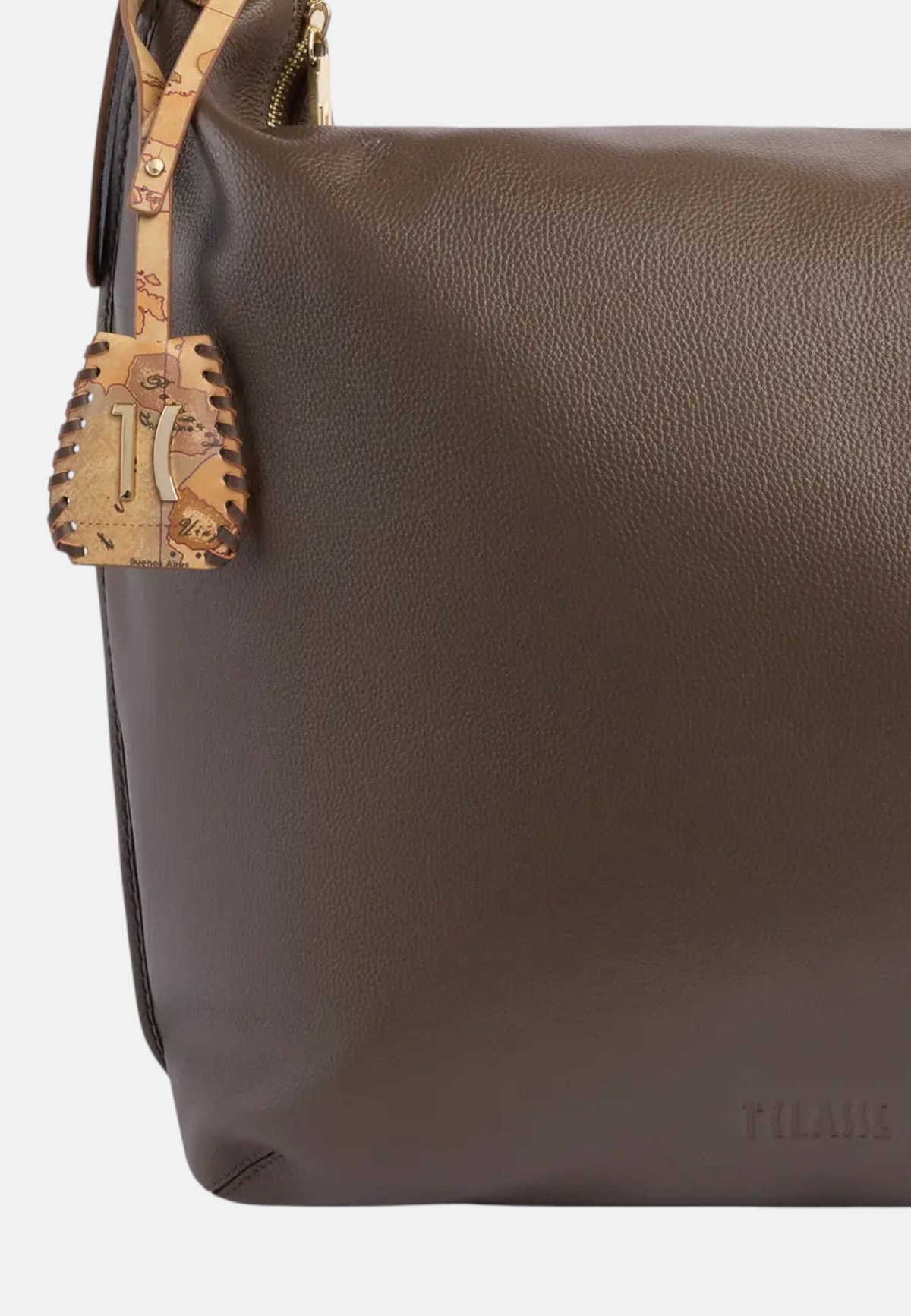 Borsa a spalla in Pelle Donna ALVIERO MARTINI 1A CLASSE Sequoia