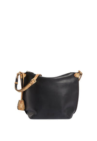 Borsa a Tracolla Donna Alviero Martini 1a Classe Nero