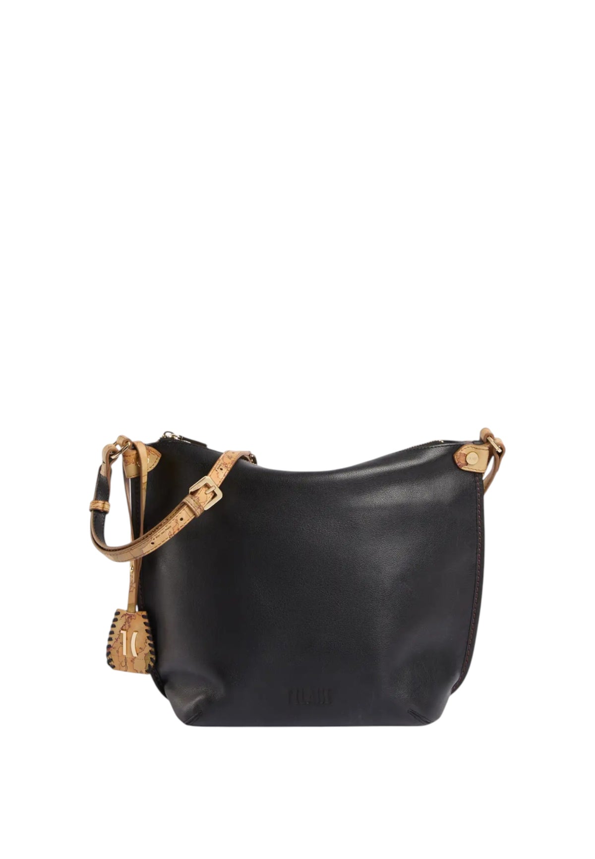 Borsa a Tracolla Donna Alviero Martini 1a Classe Nero