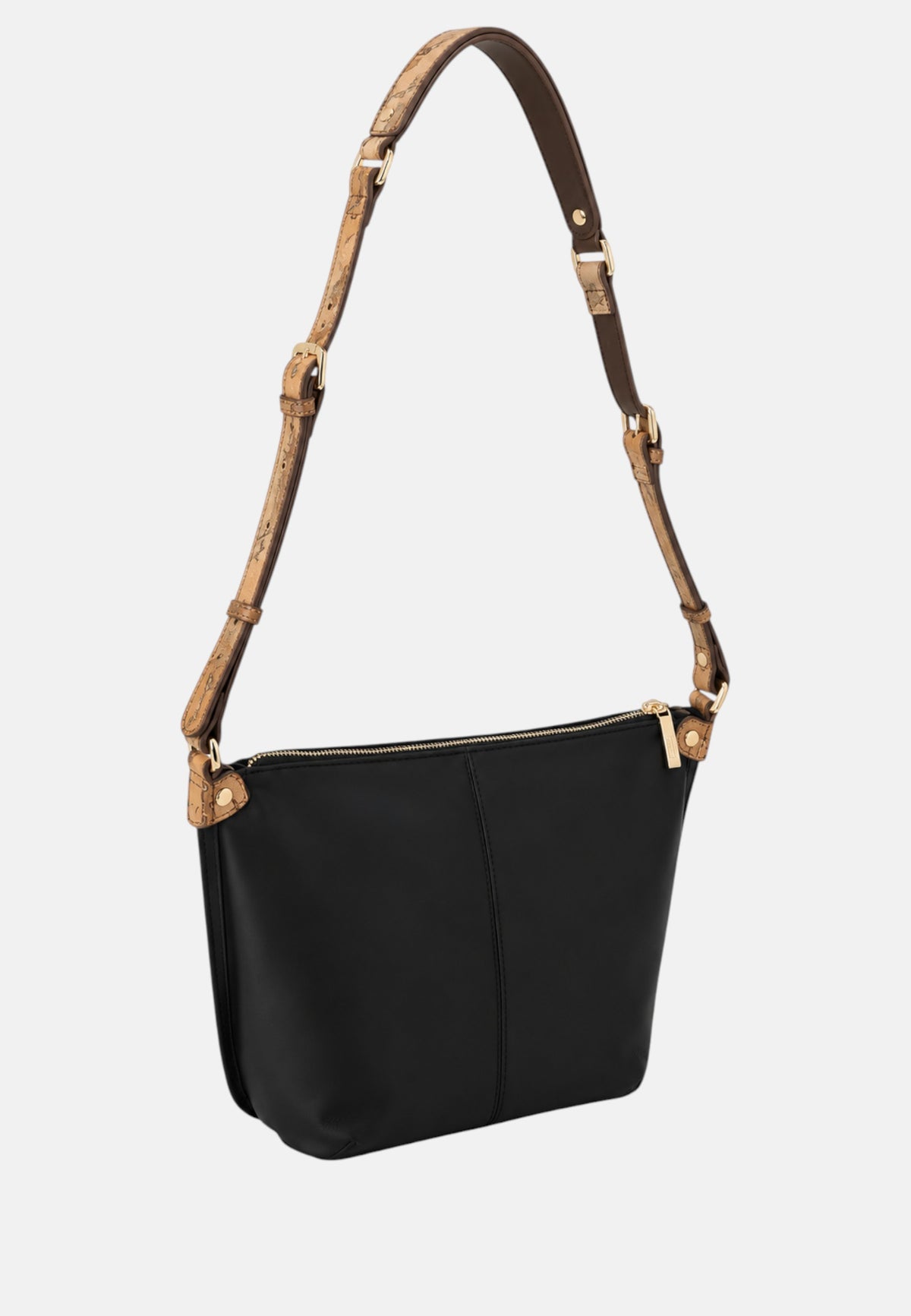 Borsa a Tracolla Donna Alviero Martini 1a Classe Nero