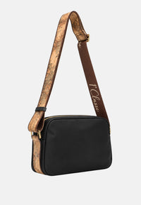 Borsa a Tracolla da Donna ALVIERO MARTINI 1A CLASSE Nero