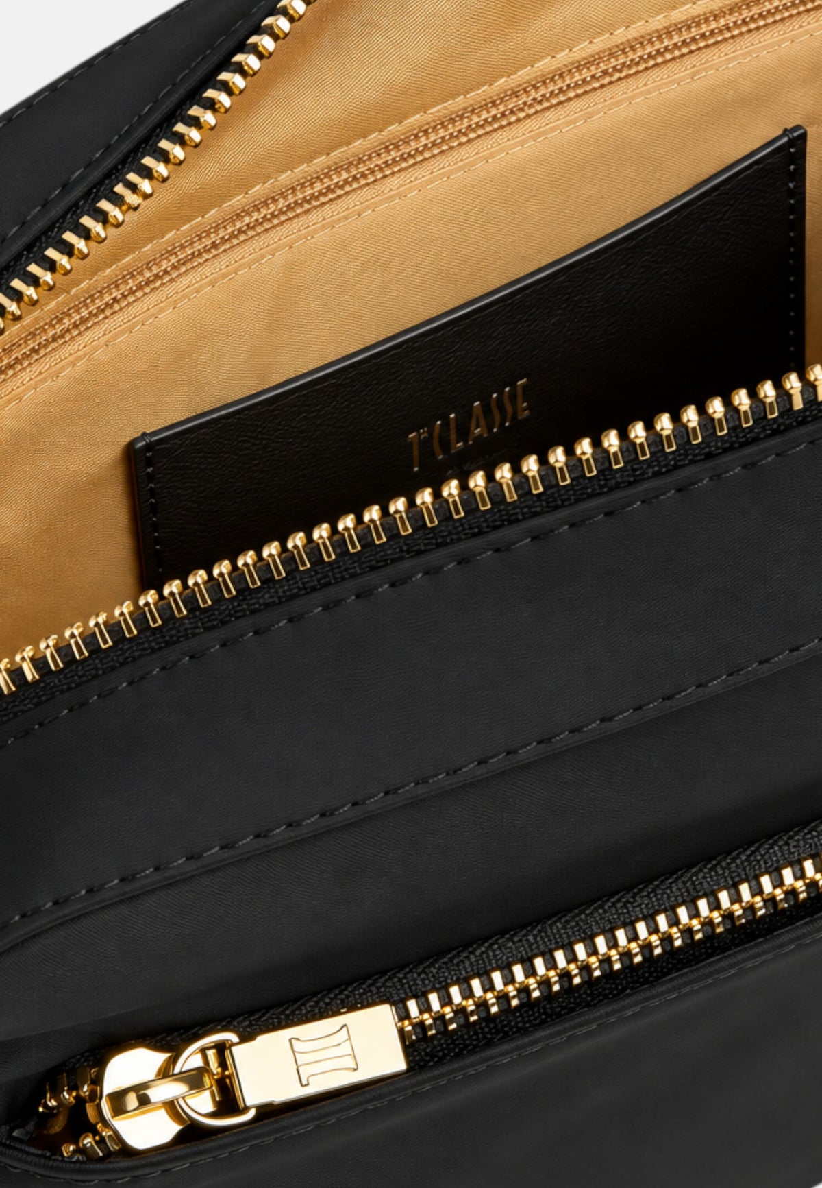 Borsa a Tracolla da Donna ALVIERO MARTINI 1A CLASSE Nero