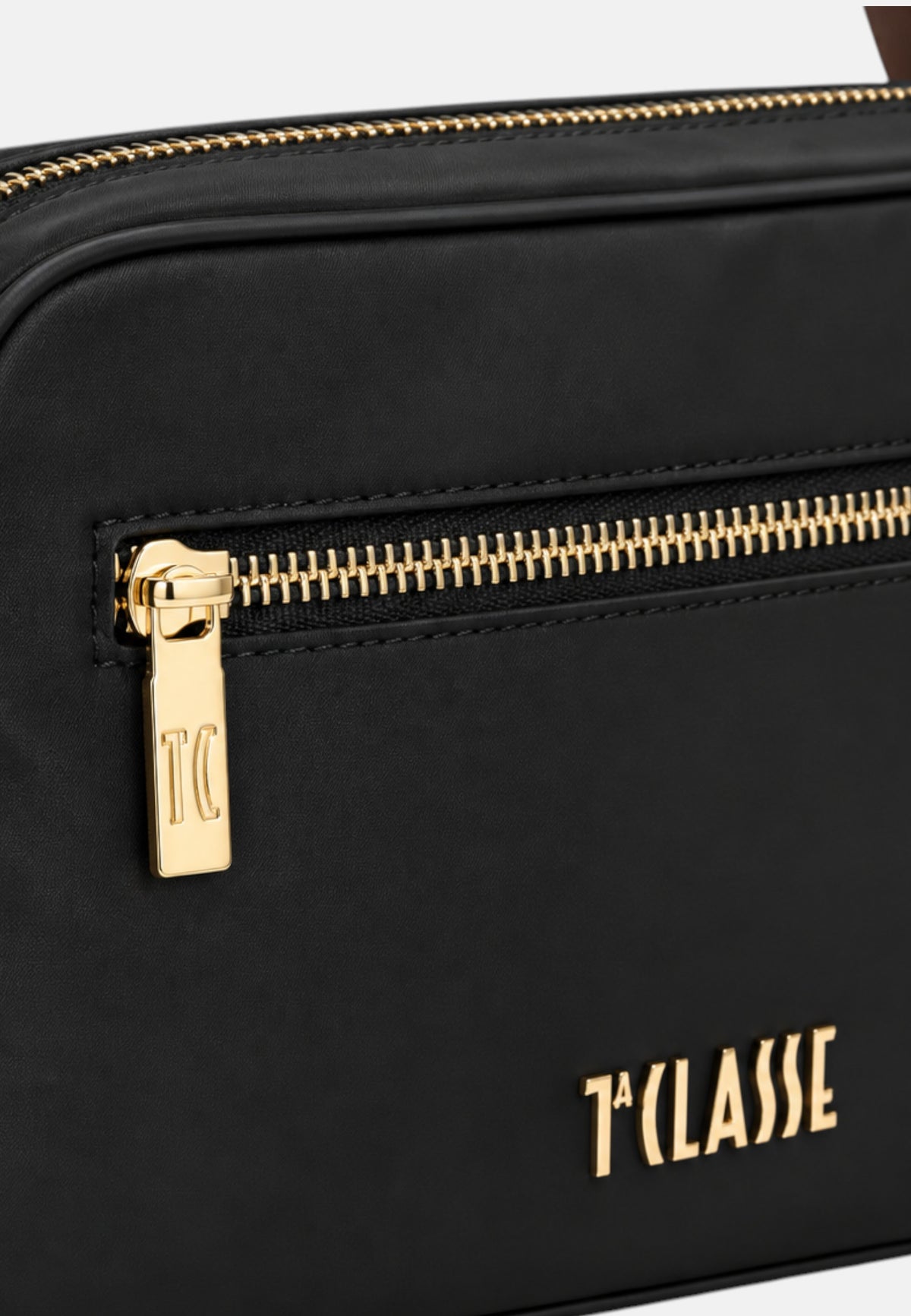 Borsa a Tracolla da Donna ALVIERO MARTINI 1A CLASSE Nero