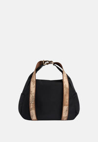 Borsa/Zaino da donna Whisper Nylon Alviero Martini 1ª classe Nero