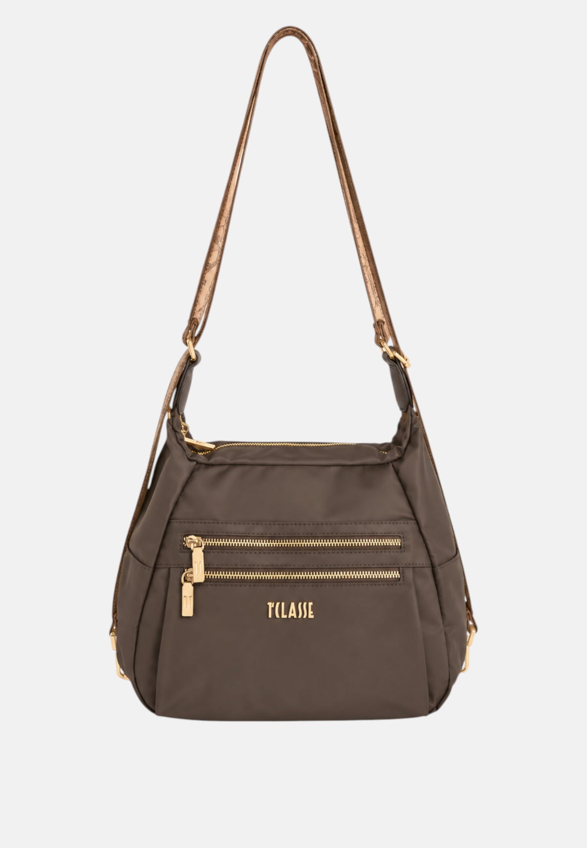 Borsa/Zaino da donna Whisper Nylon Alviero Martini 1ª classe Roccia