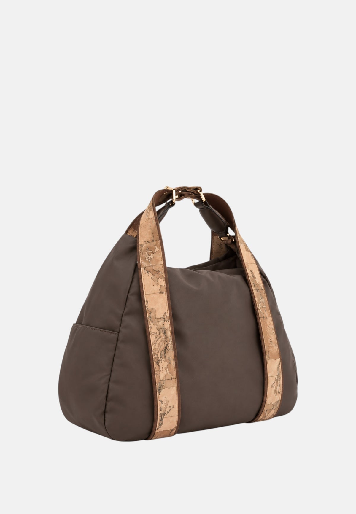 Borsa/Zaino da donna Whisper Nylon Alviero Martini 1ª classe Roccia