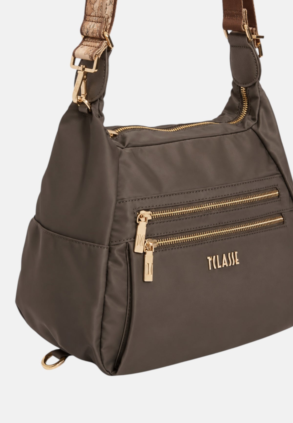 Borsa/Zaino da donna Whisper Nylon Alviero Martini 1ª classe Roccia