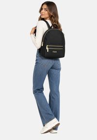 Zaino da Donna Alviero Martini 1a Classe Nero