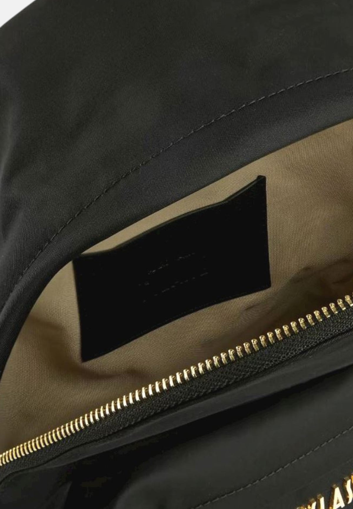 Zaino da Donna Alviero Martini 1a Classe Nero