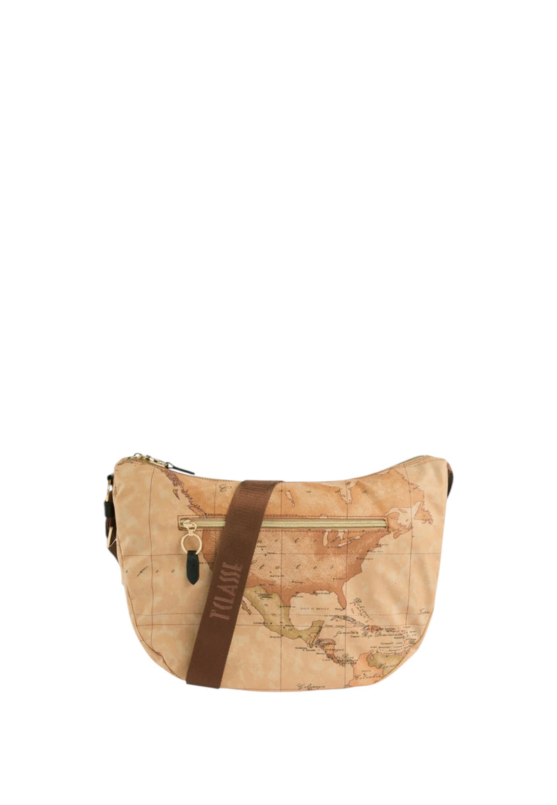 Borsa a Tracolla da Donna ALVIERO MARTINI 1A CLASSE Nero