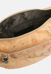 Borsa a Tracolla da Donna ALVIERO MARTINI 1A CLASSE Nero