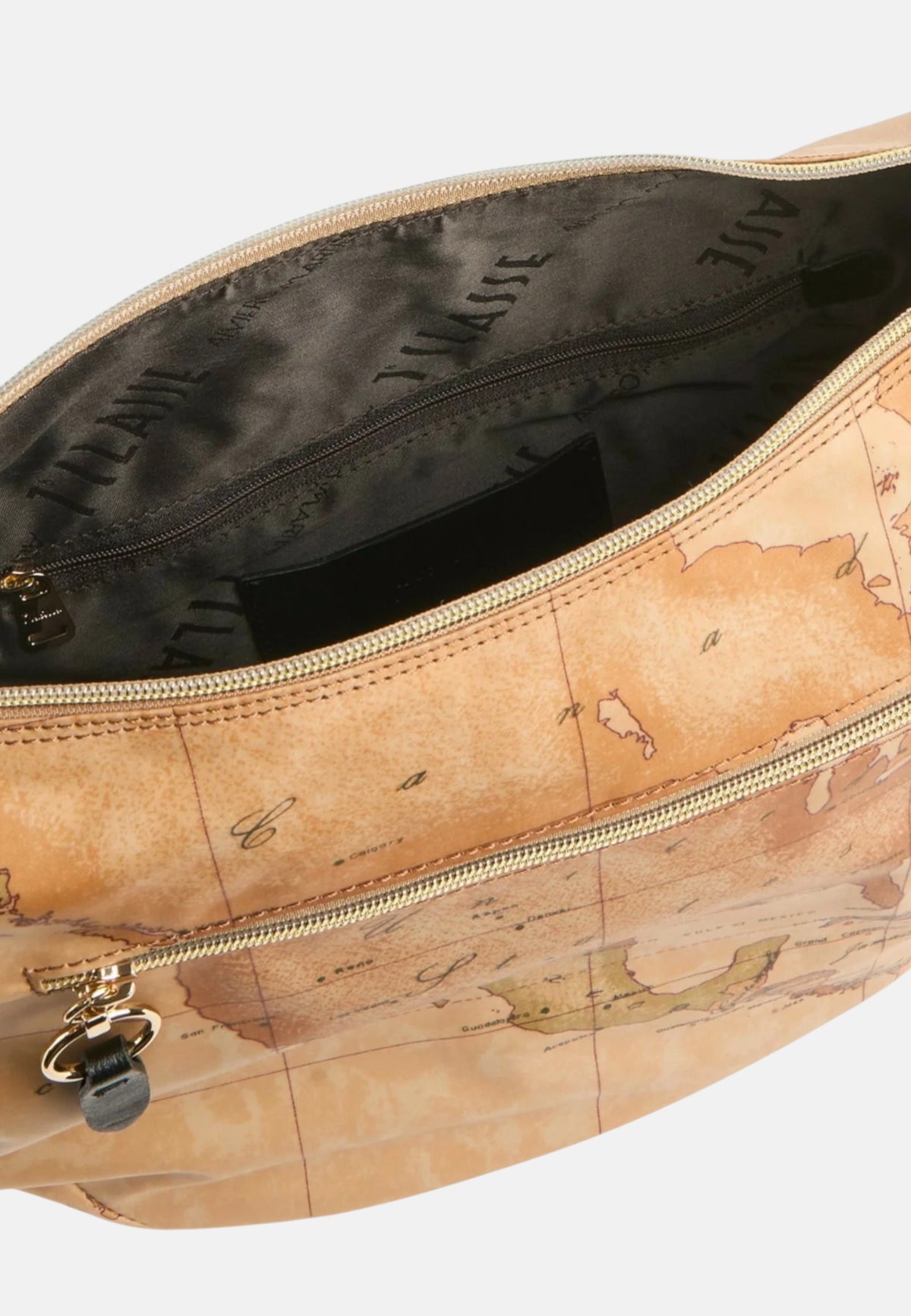 Borsa a Tracolla da Donna ALVIERO MARTINI 1A CLASSE Nero