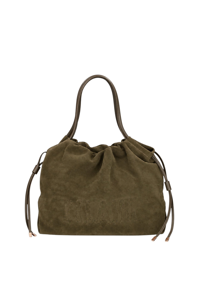 Borsa Donna Alviero Martini 1a Classe Verde Oliva