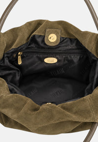 Borsa Donna Alviero Martini 1a Classe Verde Oliva