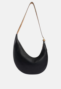 Borsa a Tracolla in Pelle Alviero Martini 1a Classe Nero