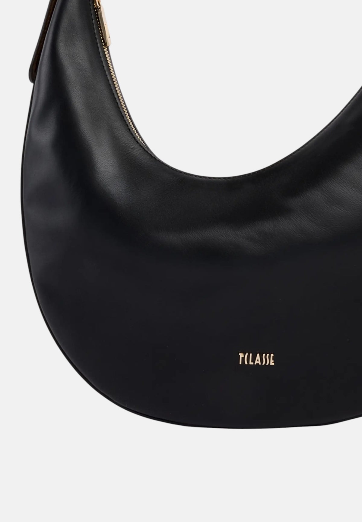 Borsa a Tracolla in Pelle Alviero Martini 1a Classe Nero